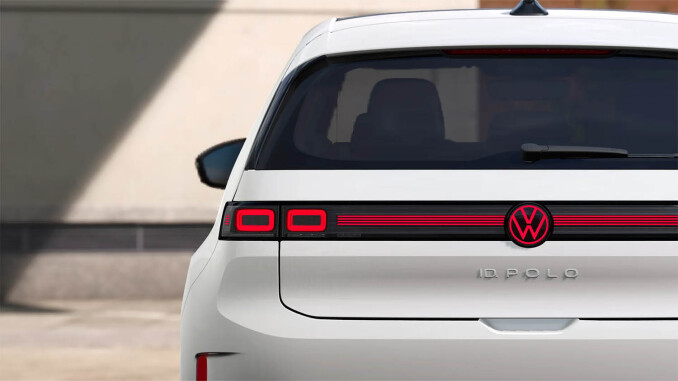 Volkswagen Id.Polo 155kW Style Launch Edition 52kWh 5dr Auto Electric Hatchback - Image 5